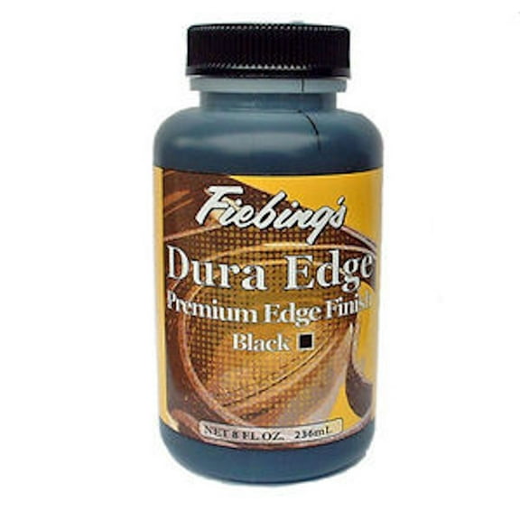 Fiebing's Dura Edge Premium Heavy Duty Finish, 8 fl oz