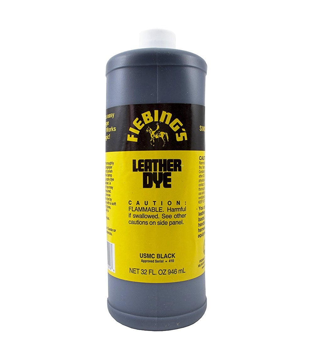 Fiebing's Leather Dye - 32 oz (1 Quart)
