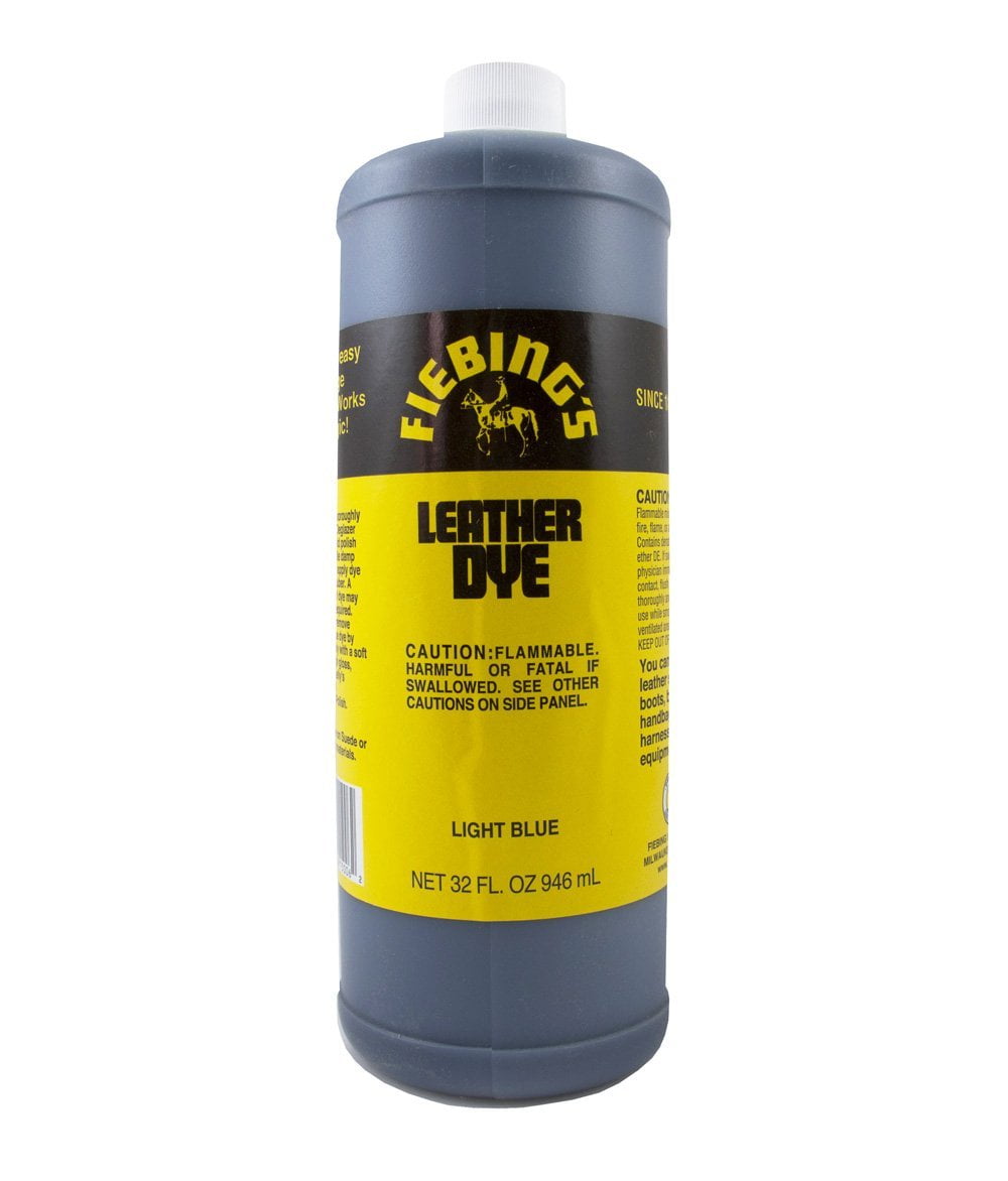 Fiebing's Leather Dye - 32 oz (1 Quart)