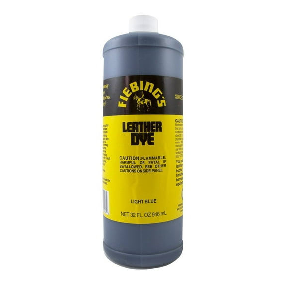Fiebing's Leather Dye - 32 oz (1 Quart)