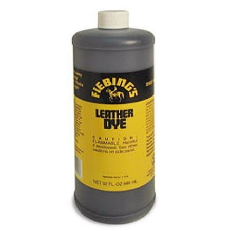 Fiebing's Leather Dye - 32 oz (1 Quart)
