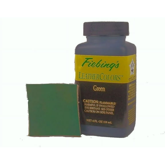 Fiebing's Leather Dye w/Applicator - 4 oz