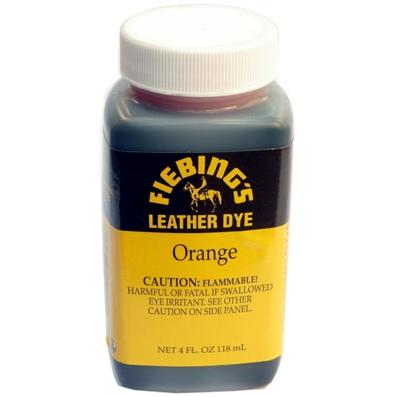 Fiebing's Leather Dye w/Applicator - 4 oz