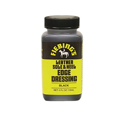 Fiebings Leather Sole & Heel Edge Dressing - Shoe Senegal | Ubuy