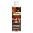 thumbnail image 1 of Fiebing's Mink Oil Liquid, 8 Oz. - Soften, Preserves and Waterproofs Leather, 1 of 5