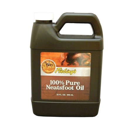 Fiebing's Neatsfoot Oil Leather Conditioner Size: 32 oz.
