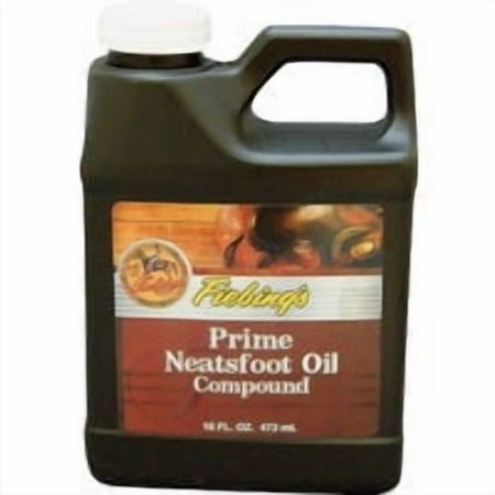Fiebing's 16 Oz. Prime Neatsfoot Oil Compound PN0C00P016Z