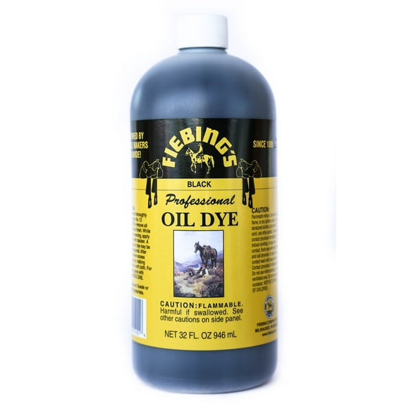 Fiebing's Professional Oil Leather Dye, 32 oz