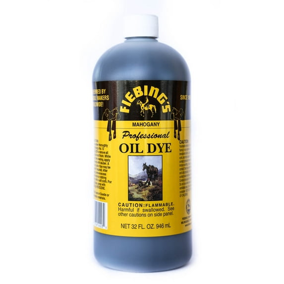 Fiebing's Professional Oil Leather Dye, 32 oz
