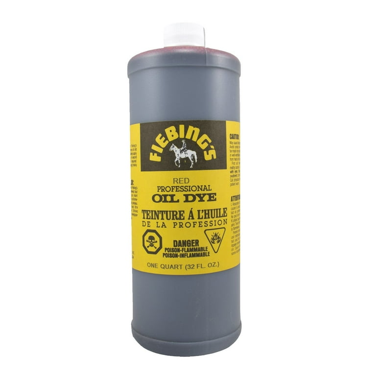Fiebing's Pro Oil Dye (Quart) - C230032-C230032