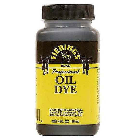 Fiebing's Professional Oil Leather Dye - 4 oz