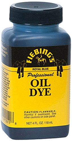 Fiebing's Pro Dye (Prof. Oil Dye)