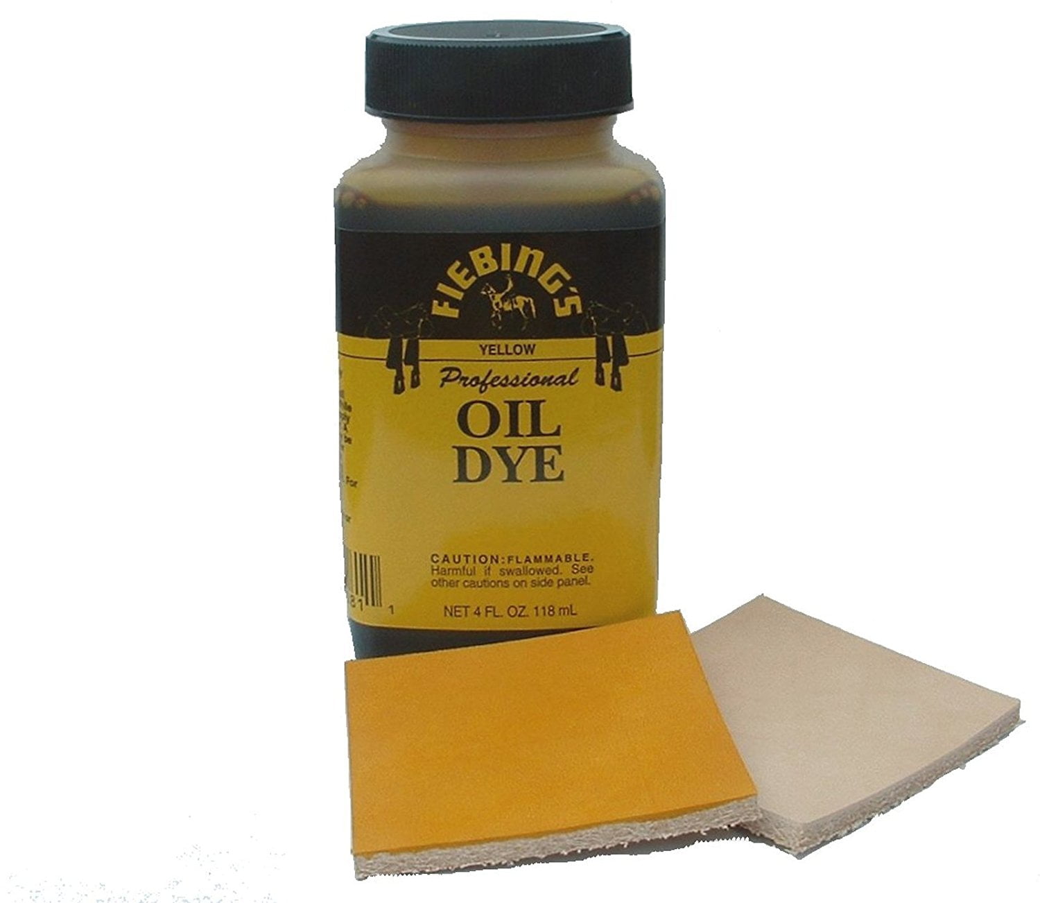 Fiebing's Professional Oil Leather Dye 4 oz