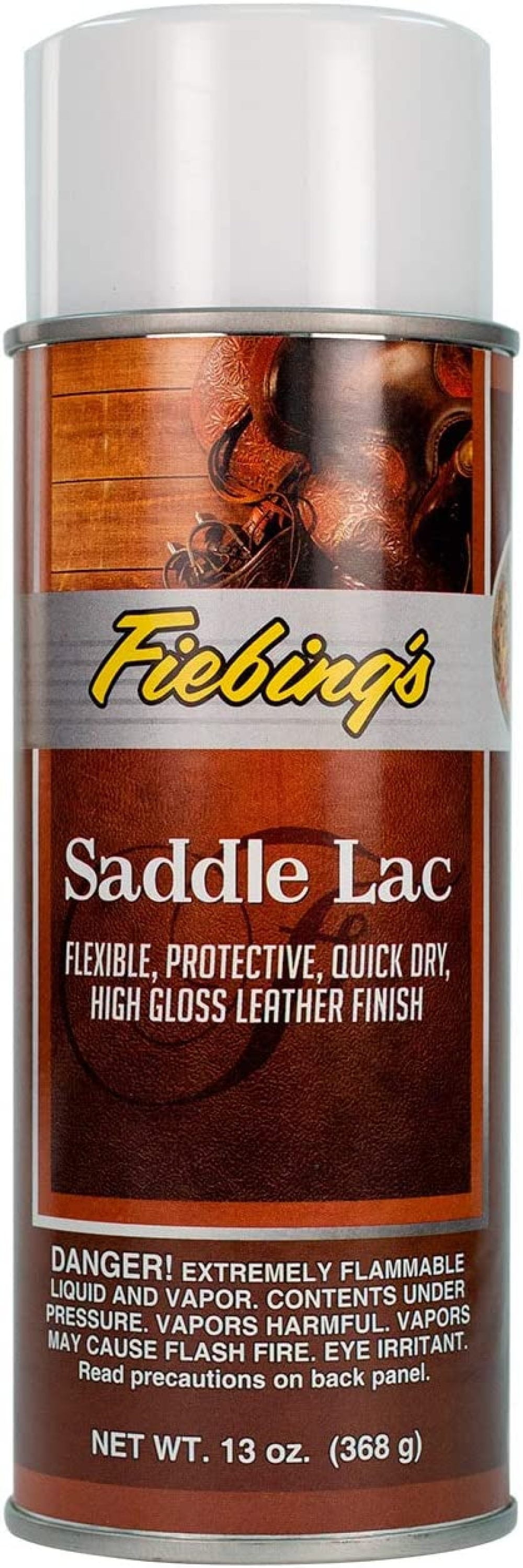 Fiebing's Saddle Lac Water-Resistant Spray, 13 0z