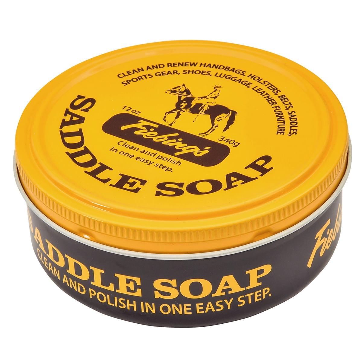 Leather Care - Fiebing's - Saddle Soap – mzz T rzz Shoemaking