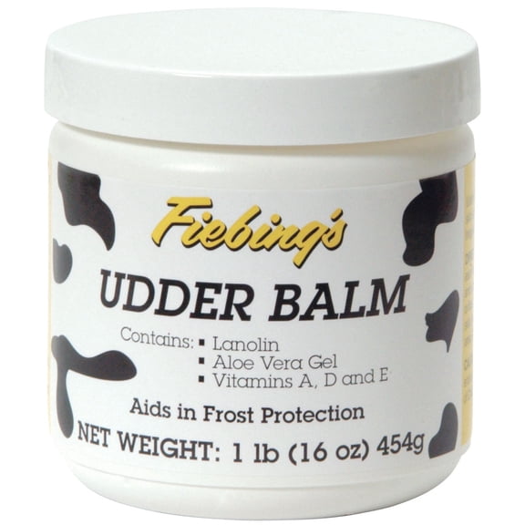 Fiebing's Udder Balm