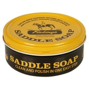 Fiebing's Yellow Saddle Soap Cleans & Lubricate Leather 3.5oz