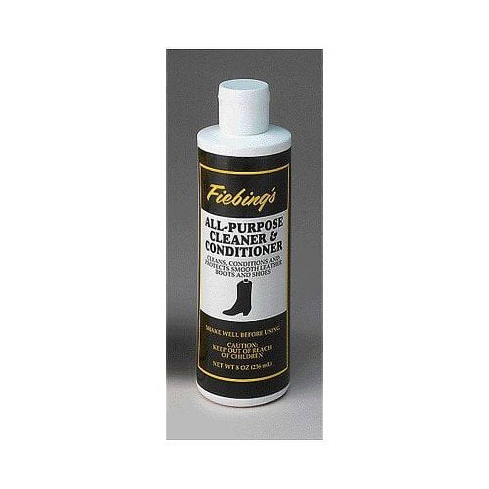 Fiebings All Purpose Cleaner And Leather Conditioner 8 Oz by Fiebing