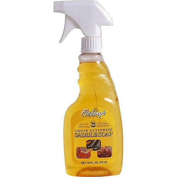 Fiebing's Glycerine Saddle Soap Spray 16 oz