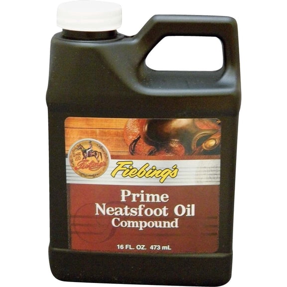 Fiebings Neatsfoot Oil Compound