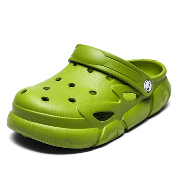 Fiedaz Boys Girls Clogs Kids Classic Garden Clogs Lightweight Beach Pool Slide Sandals