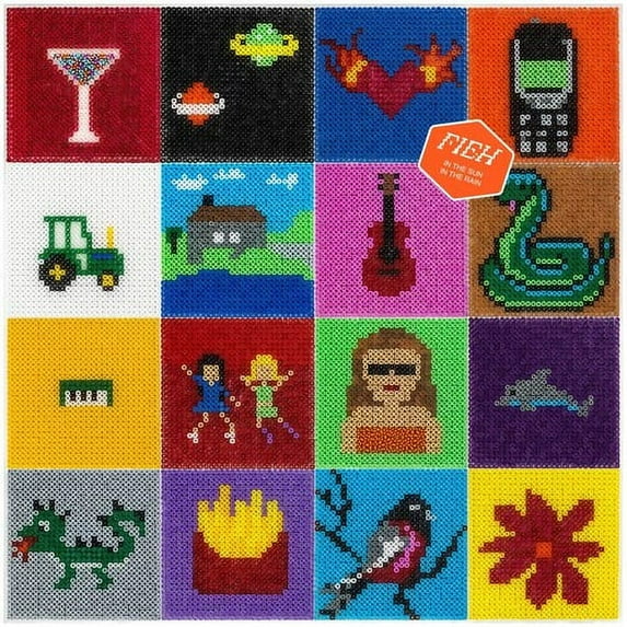 Fieh - In The Sun In The Rain - Music & Performance - Vinyl