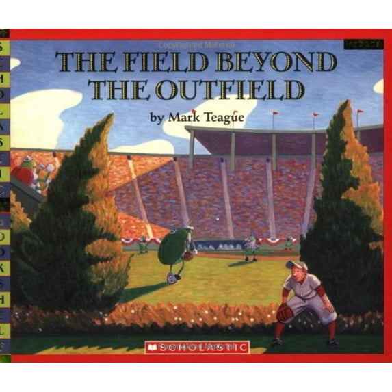 Pre-Owned Field Beyond The Outfield (Paperback) 0439812151 9780439812153