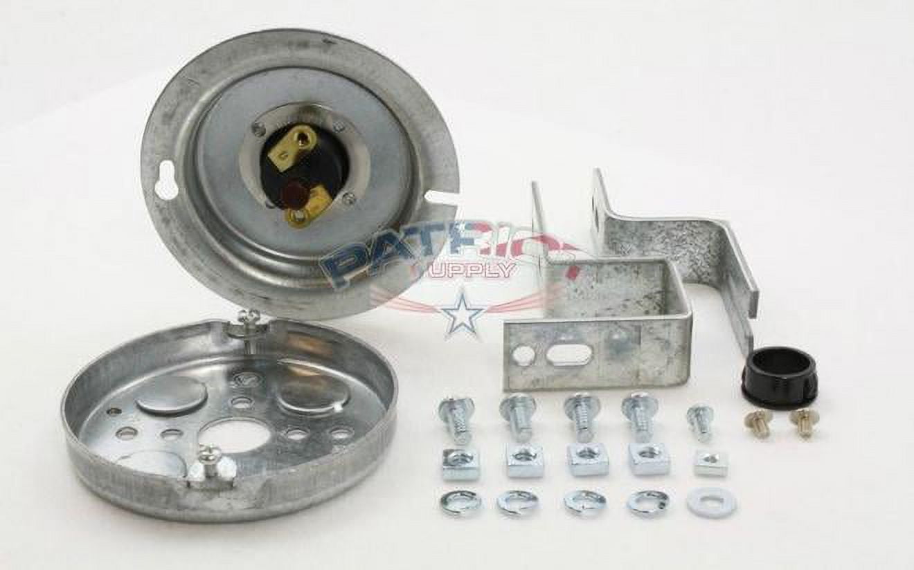 Field Controls 01170006 FTS6 120/240V 180°F Thermal Safety Switch