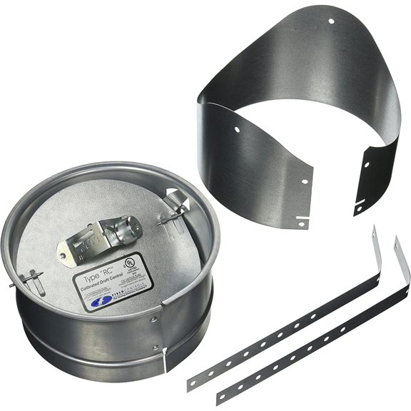 Field Controls 02723101 7RC Draft Control