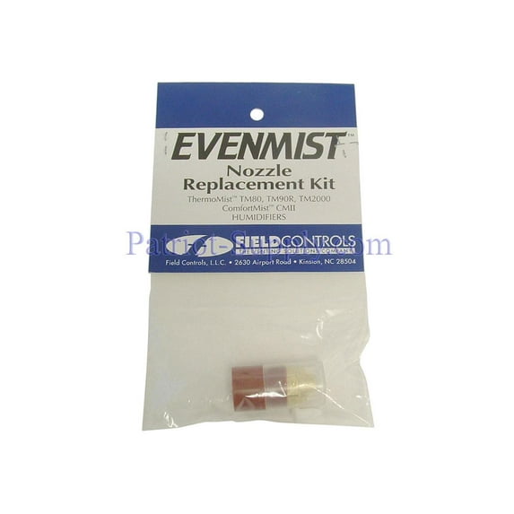 Field Controls 46017401 RNF.65 (0.65 GPH) Nozzle And Filter Replacement Kit