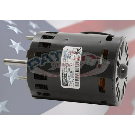 Field Controls 46032000 Replacement Motor For PVG-100, PVG-300, PVO-300