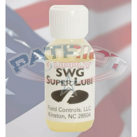 Field Controls 46226200 SWG Super Lube Motor Lubricant
