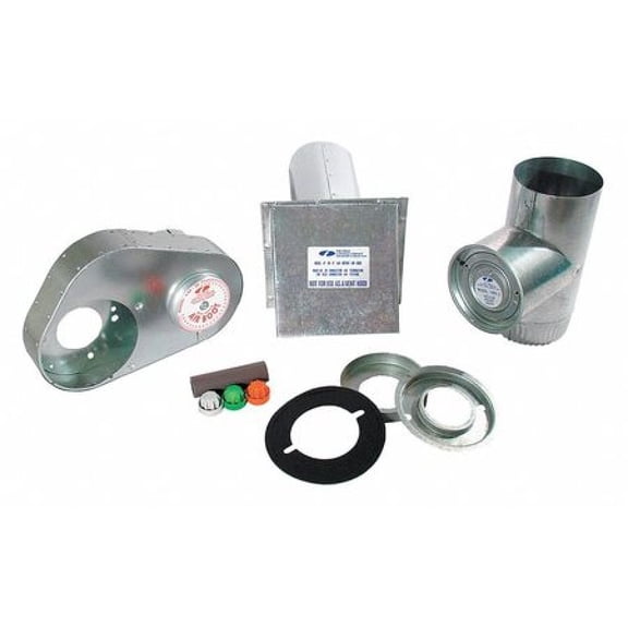 Field Controls 46268401 CAS-2B Air Boot Kit For Use With Beckett AFG or AF Oil Burners)