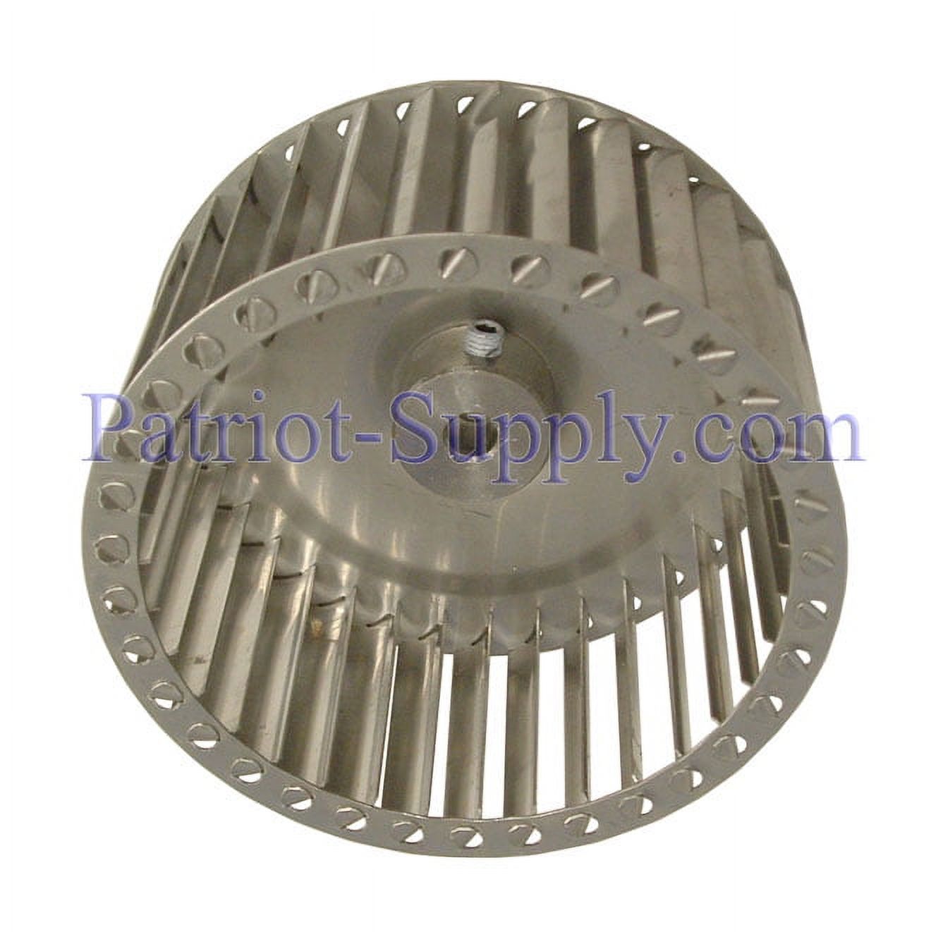 Field Controls 46310400 Stainless Steel Blower Wheel For SWG4HD, SWG