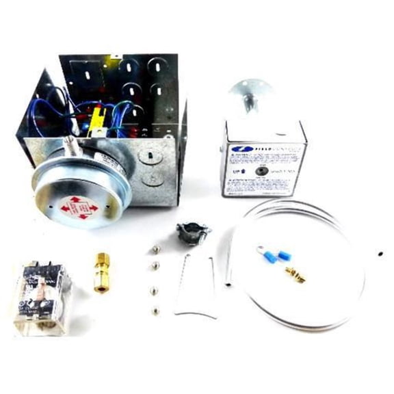 Field Controls 46399363 - Venter/Burner Control System