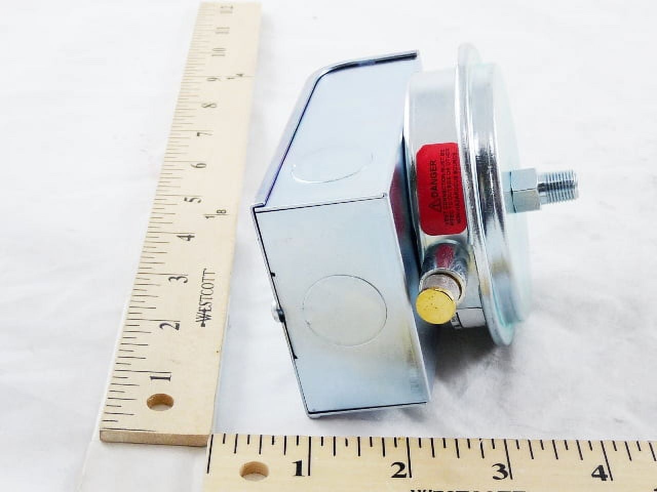 Field Controls 46506800 Gas Pressure Switch - Replaces 46083100 & 46284200 For CK & HWK Series