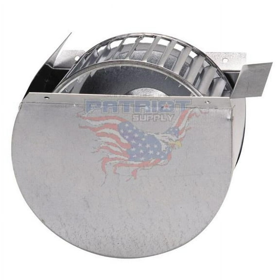 Field Controls AB-1 Air Booster For Square or Round Duct Moves Up To 305 CFM