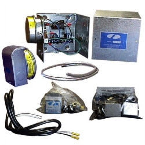 Field Controls CK-92FV - 24V & 30 Millivolt Multi Appliance Gas Control Kit
