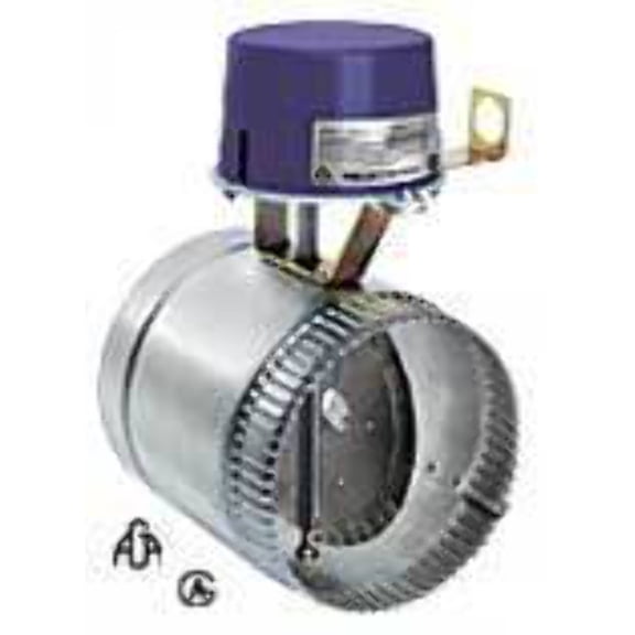 Field Controls GVD-10PL - 10 Automatic Vent Damper For 24V Gas Systems Does