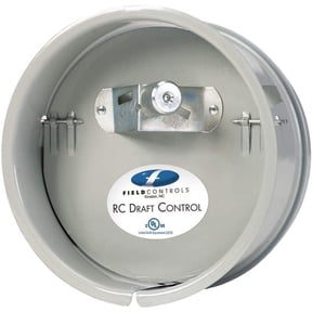 Field Controls RC Model Draft Control, 8"