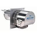 Field Controls SWG-5S 5" Stainless Steel Power Venter (290,000 BTU), replacement for SWG-5s