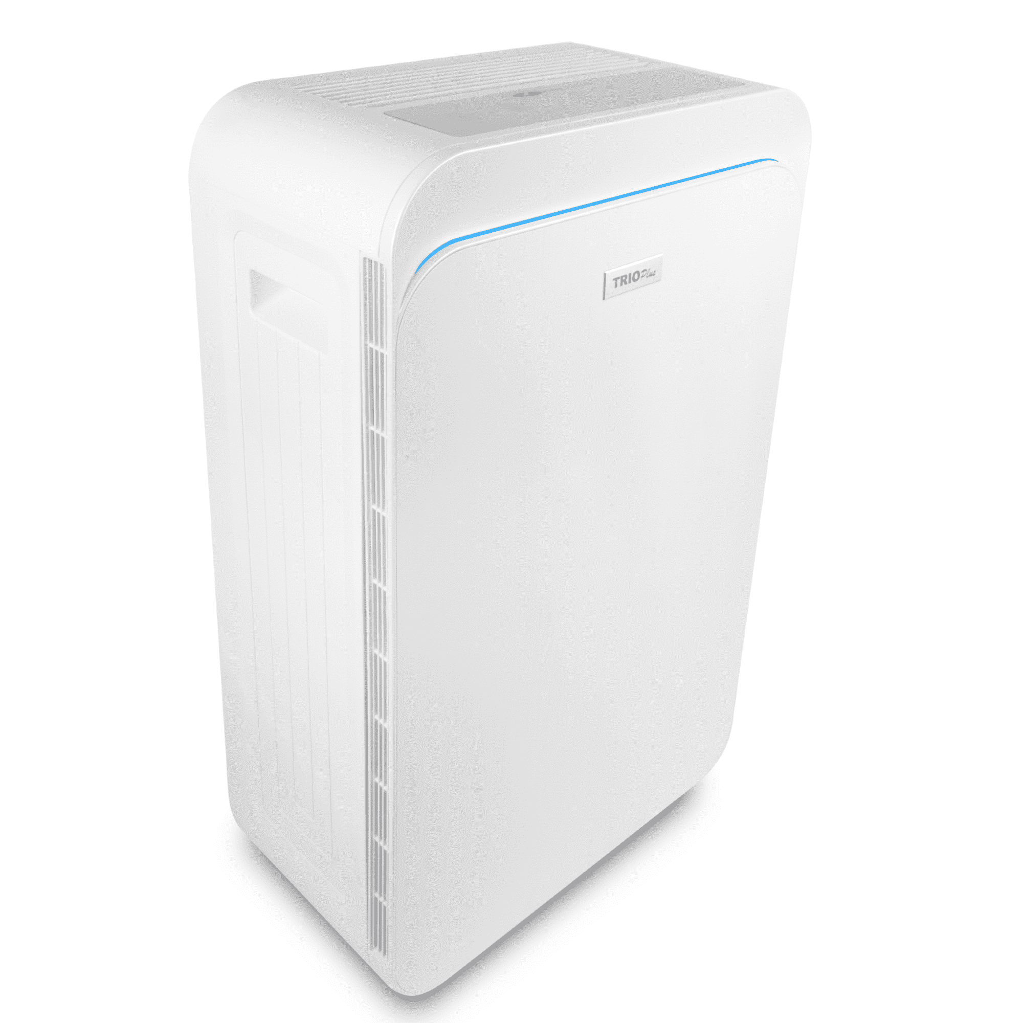 White 5-Stage HEPA Air Purifier with UVC and Carbon Filter