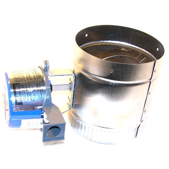 Field Controls 46487001 - 5" GVD-5 VentDamperLessHarness