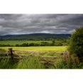 thumbnail image 1 of Field Cumbria England Poster Print, Large - 34 x 22, 1 of 1