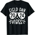 thumbnail image 1 of Field Day 2024 Field Day Vibes Tie Dye Teacher Boy Kids T-Shirt, 1 of 4