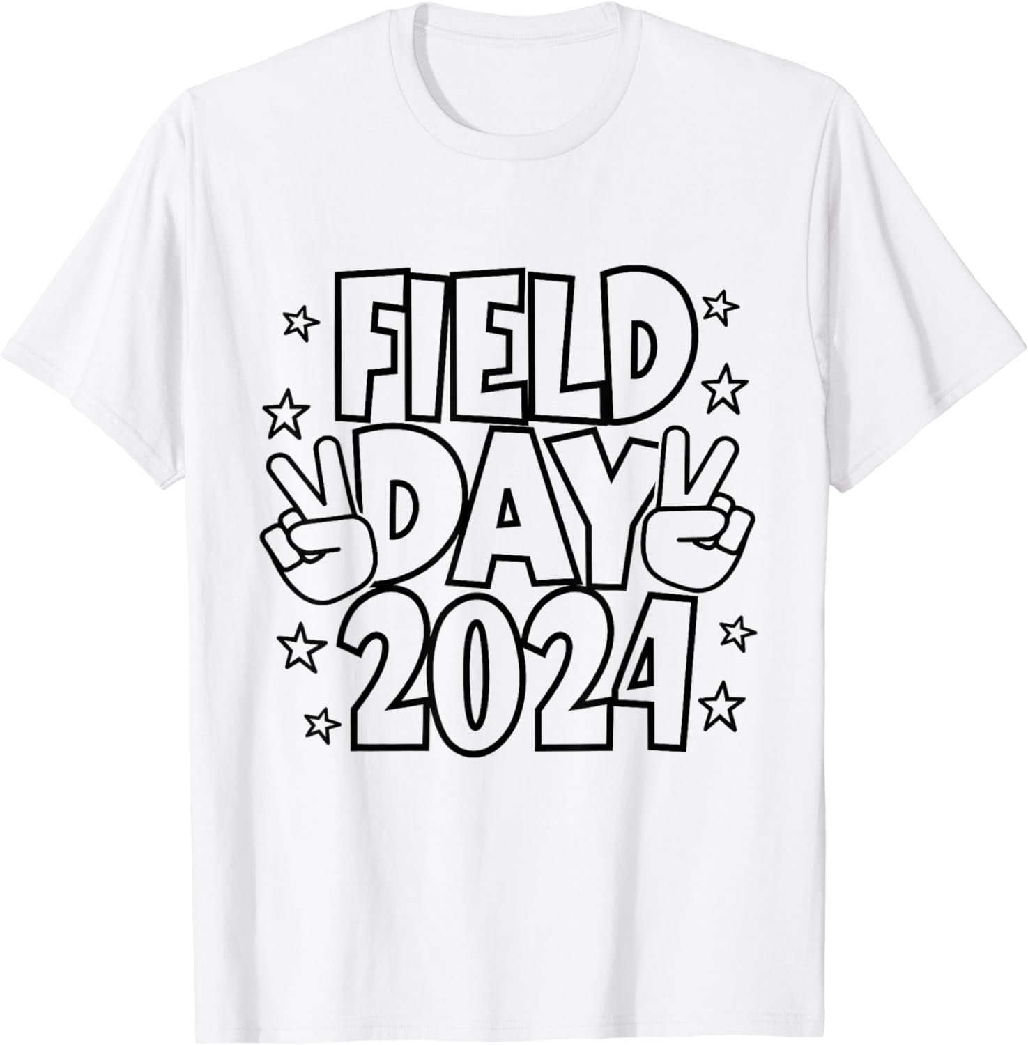 Field Day 2024 Let The Games Begin Sports Day 2024 For Kids T Shirt field-day-2024-let-the-games-begin-sports-day-2024-for-kids-t-shirt