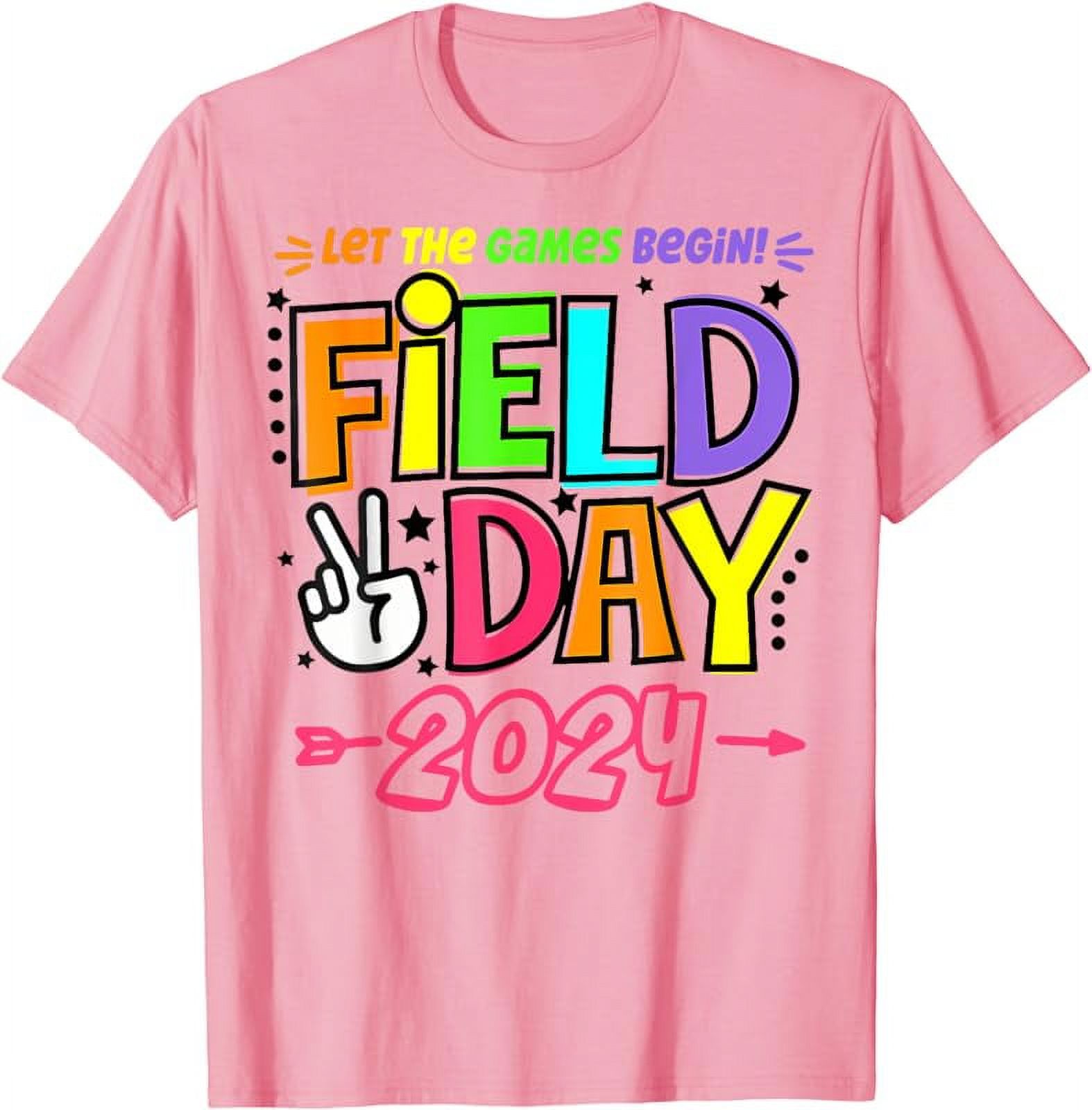 Field Day 2024 TShirt
