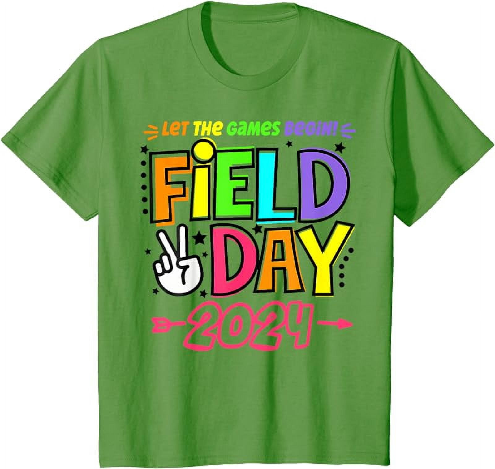 Field Day 2024 TShirt
