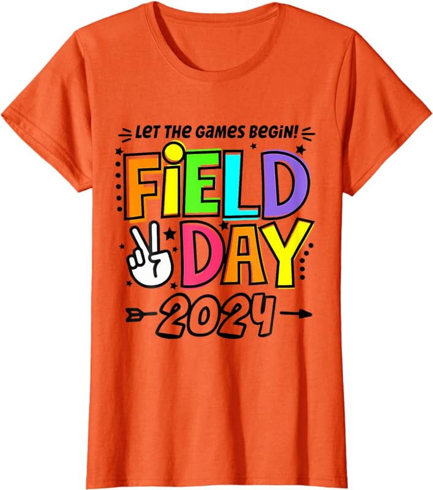 Field Day 2024 TShirt