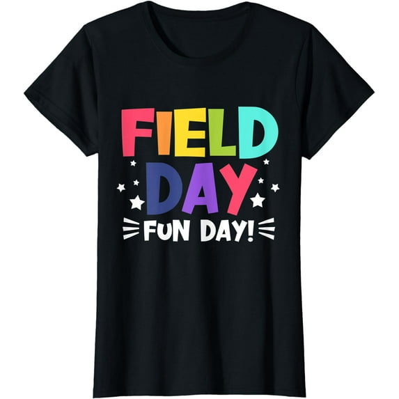 Field Day Field Trip Fun Day Students T-Shirt